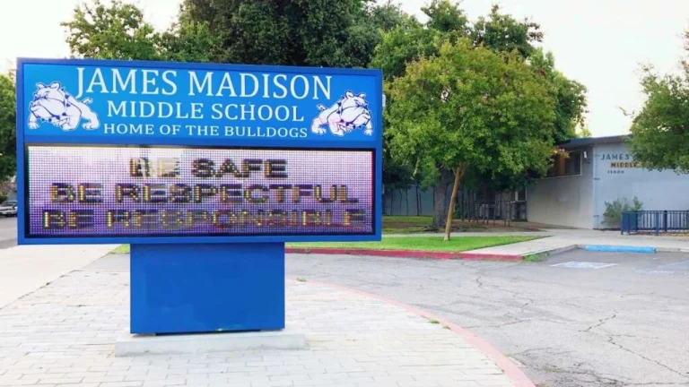 James Madison Middle School