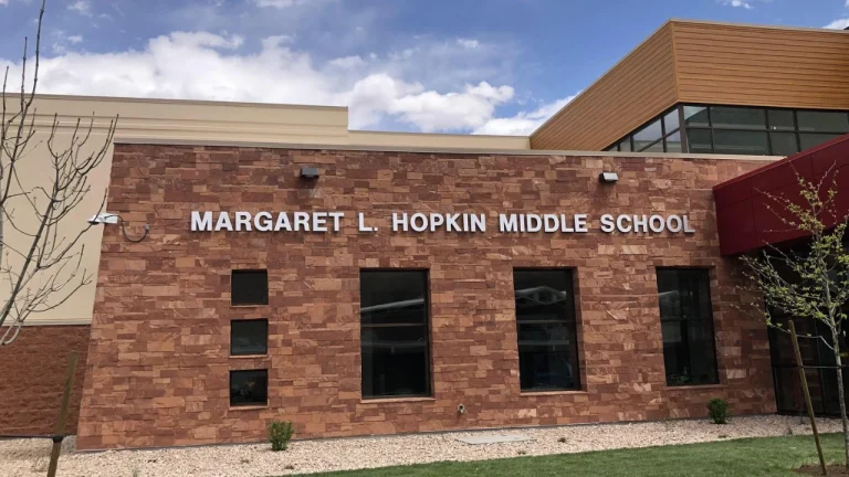 Margaret L. Hopkin Middle School USA