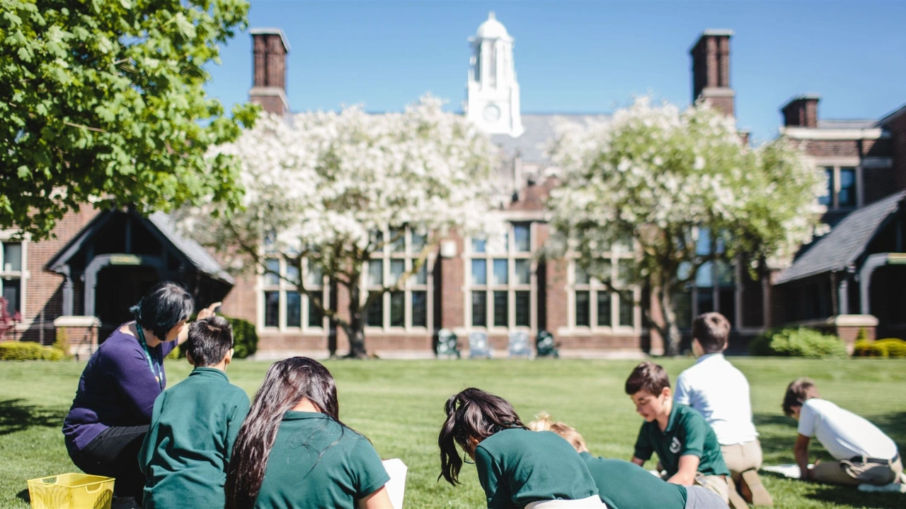 Nichols School