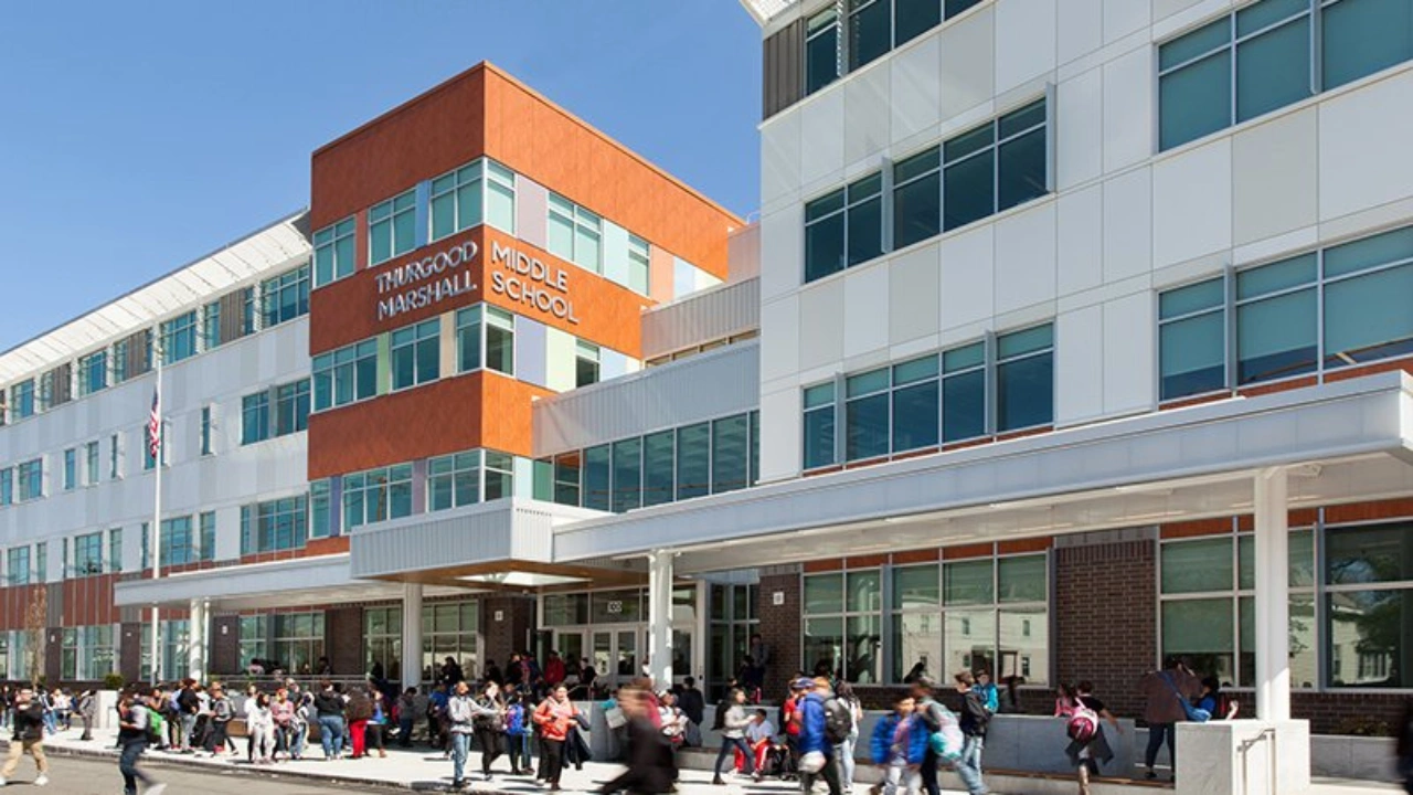 Thurgood Marshall Middle School