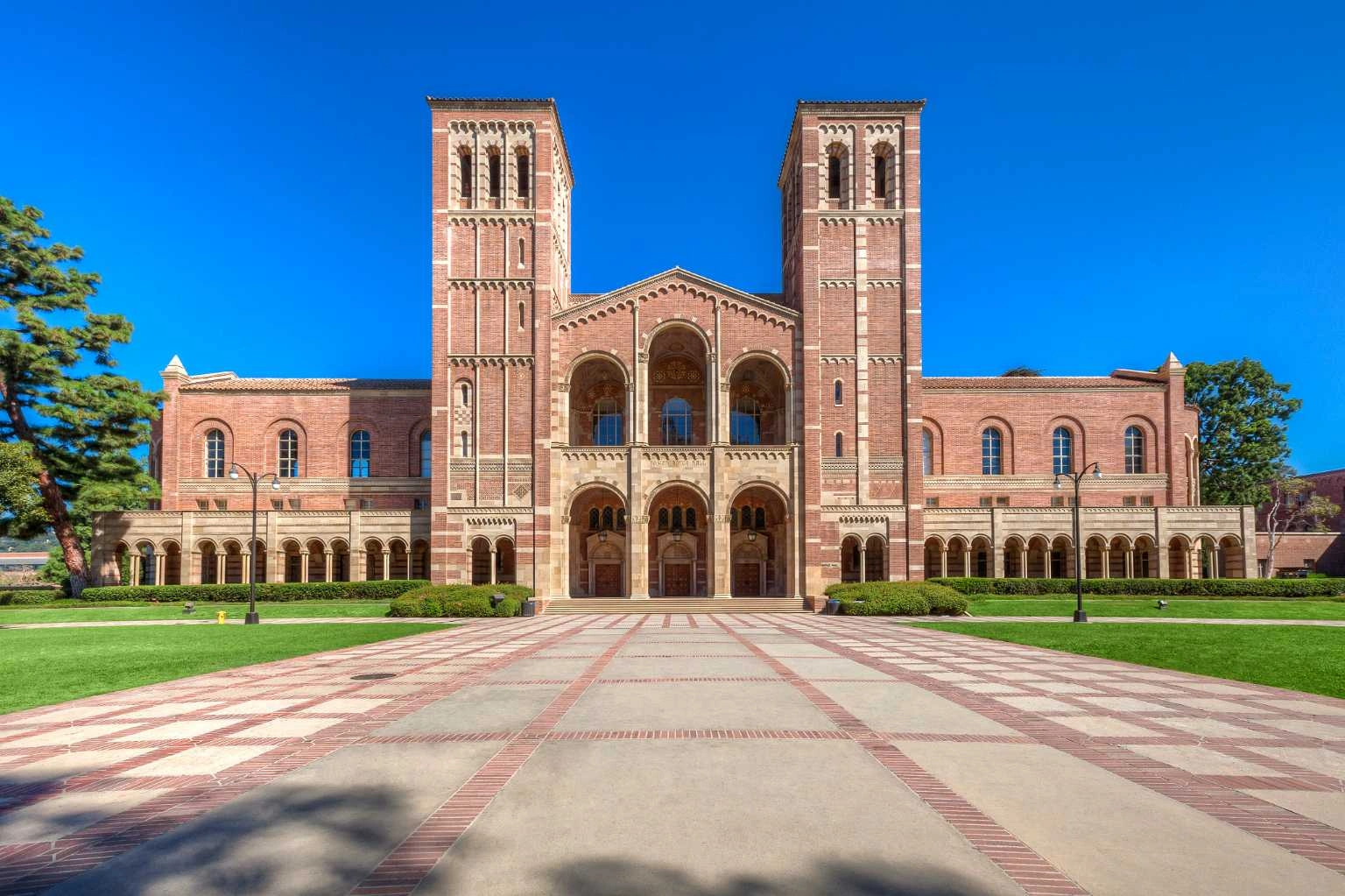 University of California, Los Angeles (UCLA)