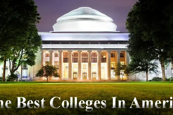 Best Colleges in America