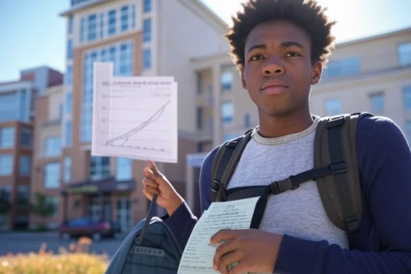 How to Get Into College Even With Average Grades