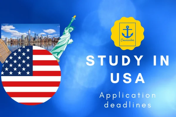 University Admission Deadlines for Top US Schools University Admission Deadlines for Top US Schools