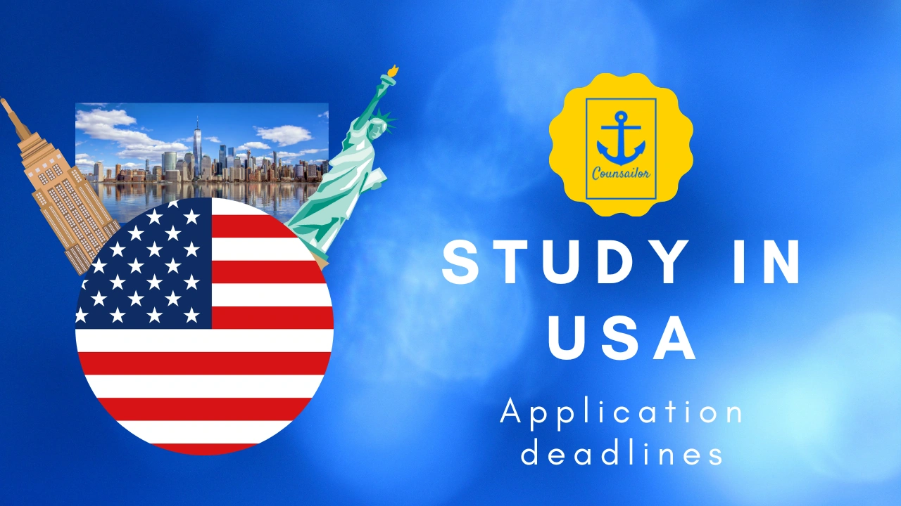 University Admission Deadlines for Top US Schools