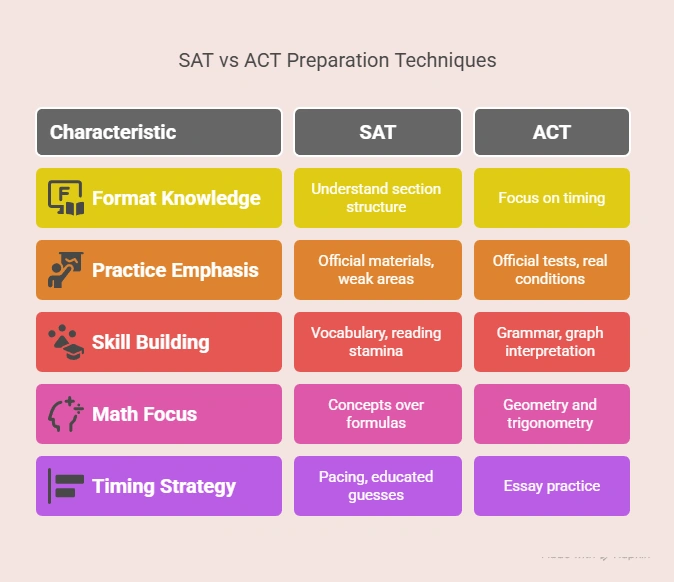 Preparation Strategies